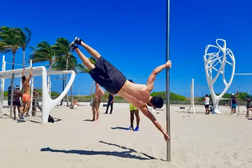 Calisthenics Workouts in Miami